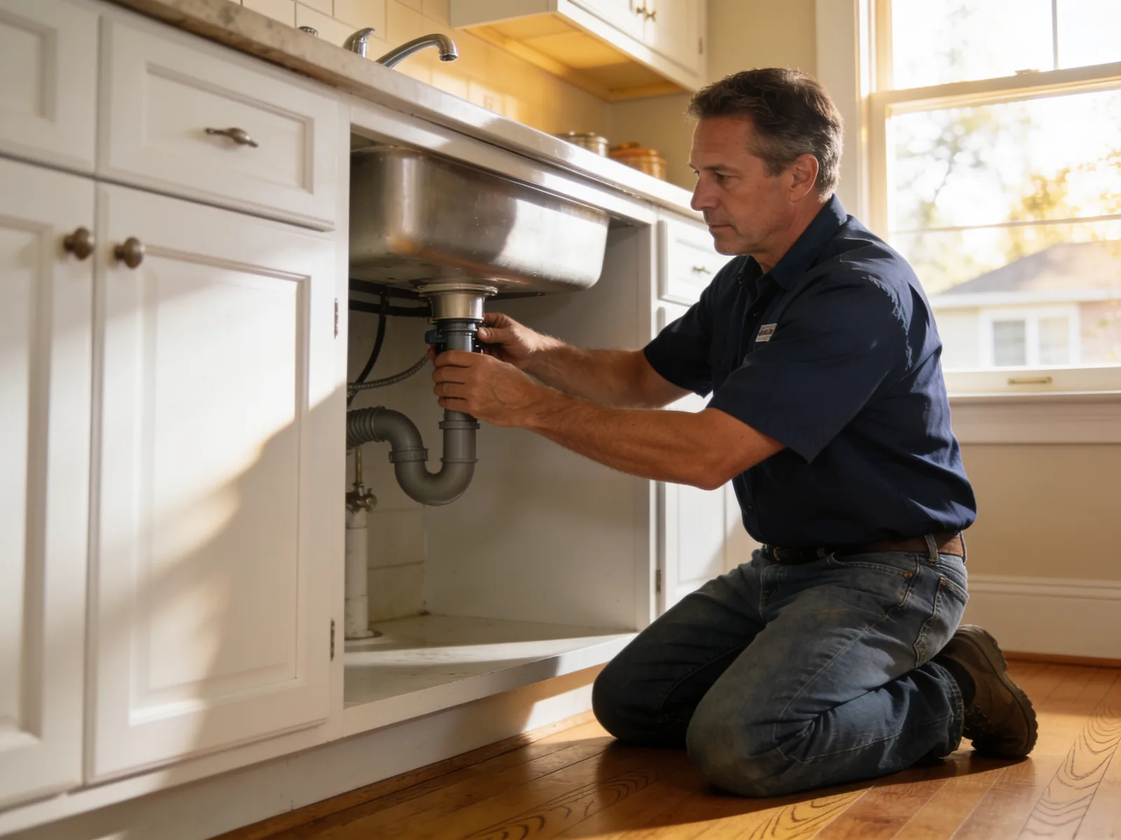 Plumber company in Jay, FL